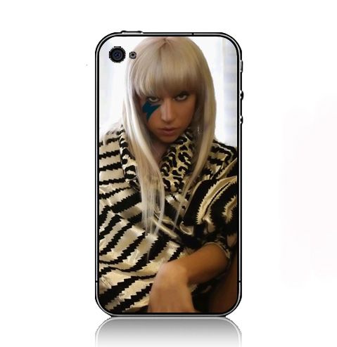 Music Lady Gaga Singers Music Bands iPhone Kılıf-Kapak 432