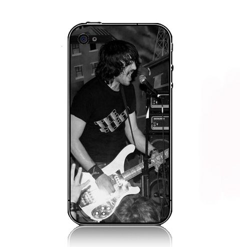 Music Live Death From Above 1979 iPhone Kılıf-Kapak 435
