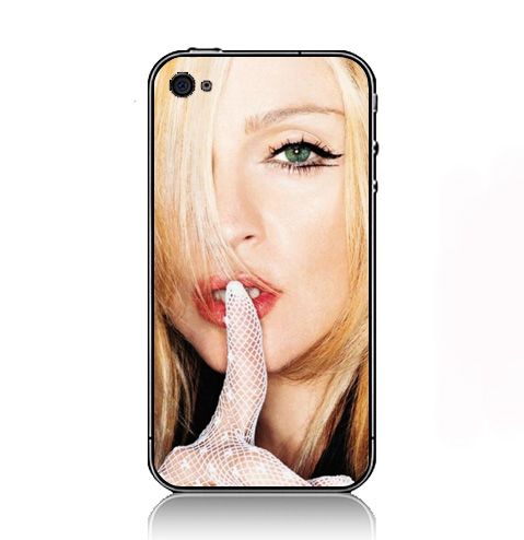 Music Madonna Singers iPhone Kılıf-Kapak 437