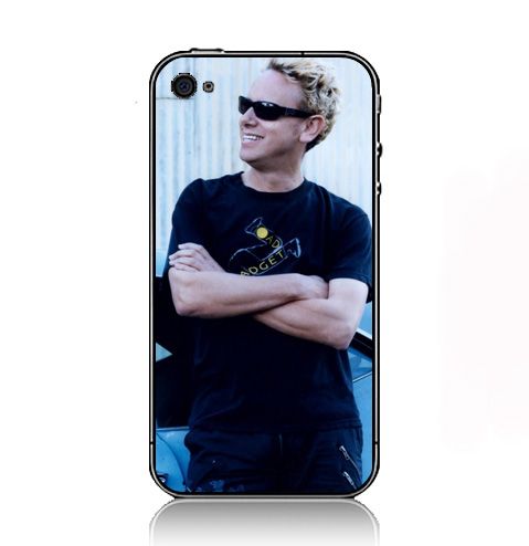Music Men Depeche Mode iPhone Kılıf-Kapak 440