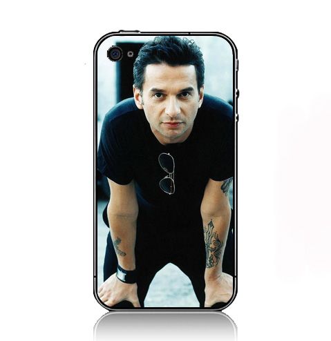 Music Men Depeche Mode iPhone Kılıf-Kapak 441