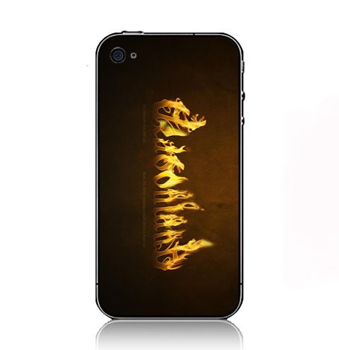 Music Metal Dragonland iPhone Kılıf-Kapak 447