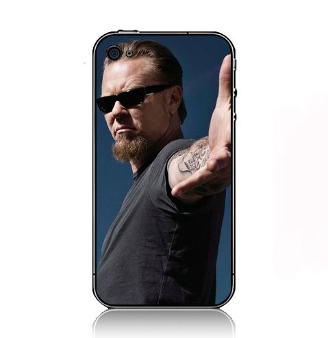 Music Metal Metallica Metal Music iPhone Kılıf-Kapak 450
