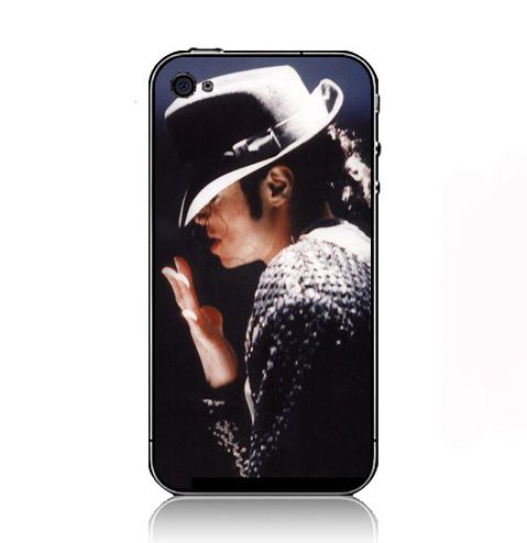 Music Michael Jackson Music Bands Jackson Five iPhone Kılıf-Kapak 452
