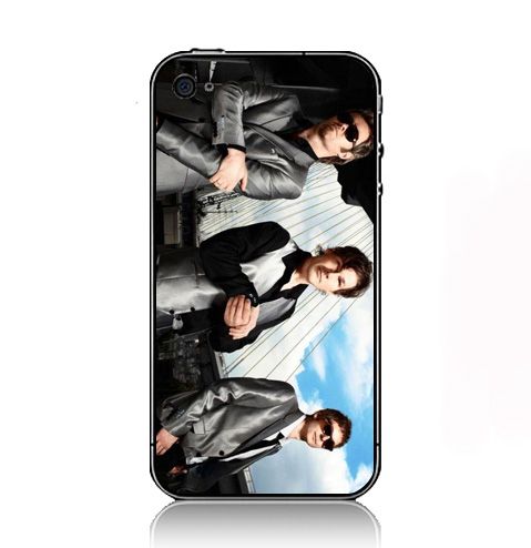 Music Norwegian Pop Norway Band Oslo Pop Band iPhone Kılıf-Kapak 458