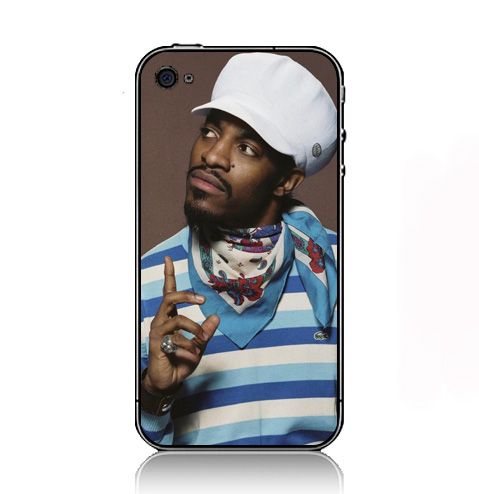 Music Outcast Outkast iPhone Kılıf-Kapak 459