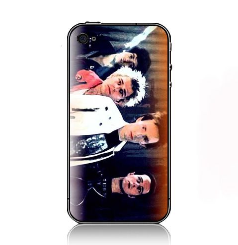 Music Punk Oldschool Music Bands The Clash Punk Rock iPhone Kılıf-Kapak 466