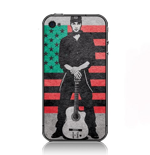Music Rage Against The Machine Music Bands Tom Morello iPhone Kılıf-Kapak 470