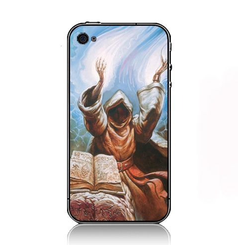 Music Rhapsody Of Fire iPhone Kılıf-Kapak 474