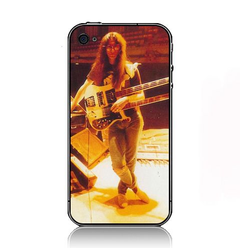 Music Rush Band iPhone Kılıf-Kapak 478
