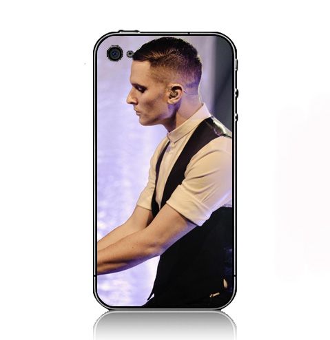 Piano Hurts (Music) iPhone Kılıf-Kapak  707