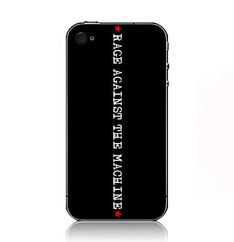 Rage Against The Machine iPhone Kılıf-Kapak  784