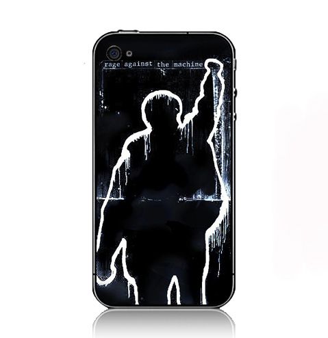 Rage Against The Machine iPhone Kılıf-Kapak  786