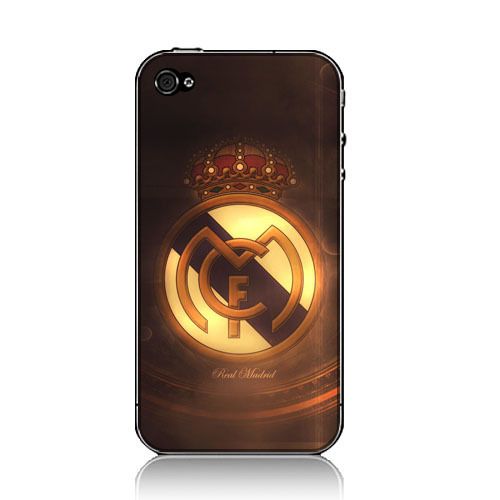 Real Madrid C.F. iPhone Kılıf-Kapak  796