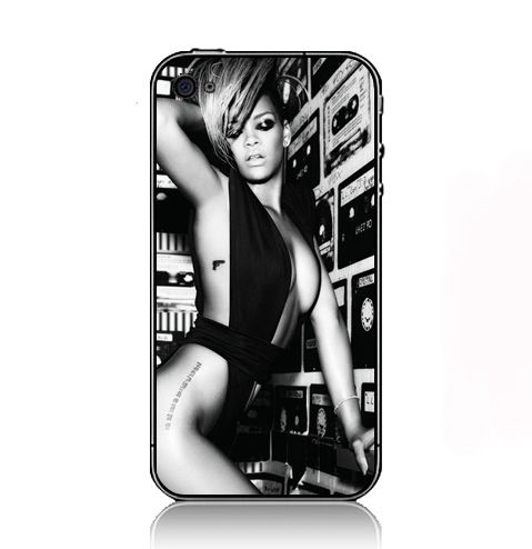 Rihanna Celebrity Singers iPhone Kılıf-Kapak  823