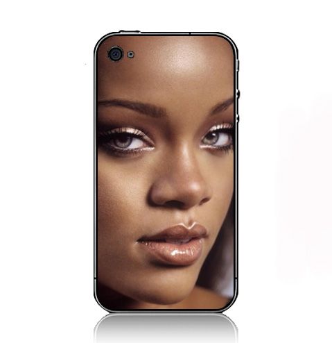 Rihanna Singers iPhone Kılıf-Kapak  824