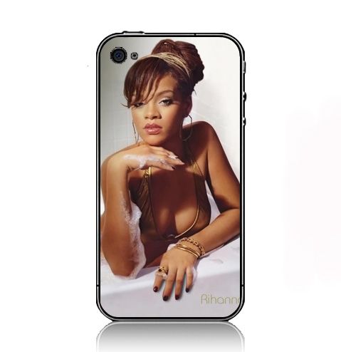 Rihanna iPhone Kılıf-Kapak  825