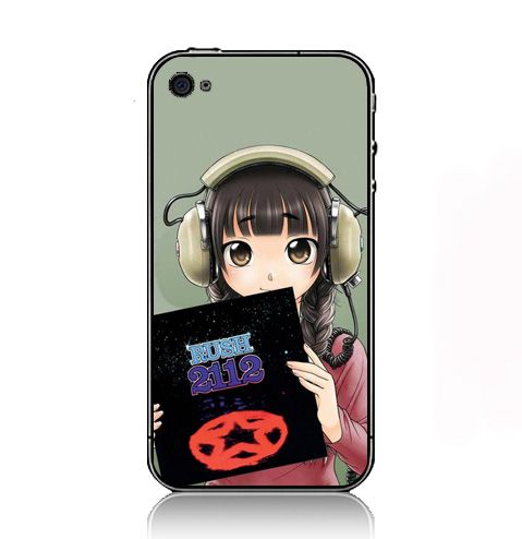 Rush 2112 iPhone Kılıf-Kapak  838