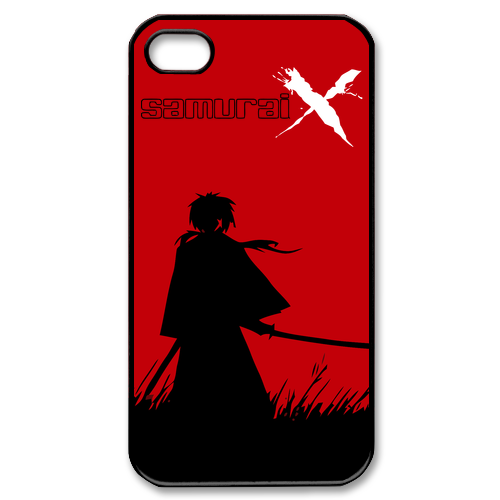 Samurai X Kenssin iPhone Kılıf-Kapak  843