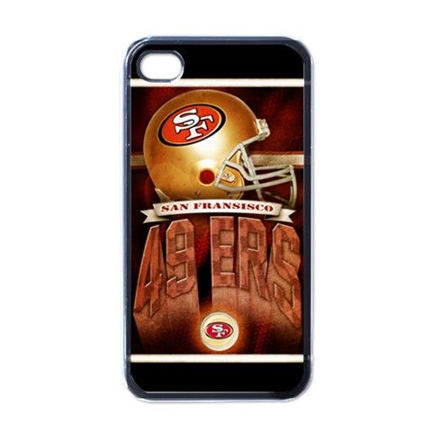 san fransisco 49ers iPhone Kılıf-Kapak  846