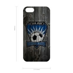 san jose earthquakes wood iPhone Kılıf-Kapak  847