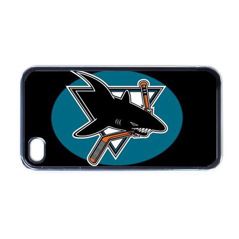san jose sharks iPhone Kılıf-Kapak  848