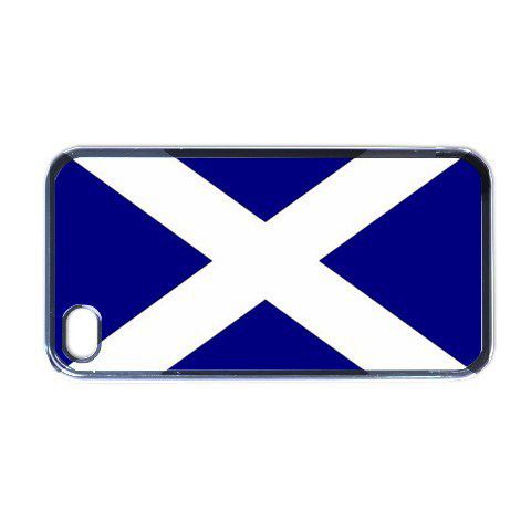 Scotland flag iPhone Kılıf-Kapak  857