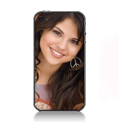 Selena Gomez iPhone Kılıf-Kapak  866