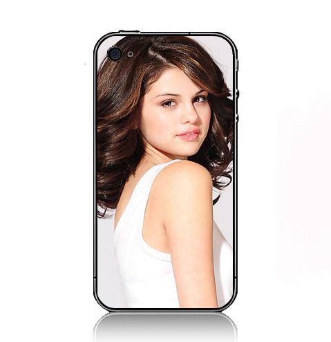 Selena Gomez iPhone Kılıf-Kapak  868