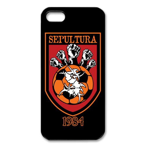 Sepultura Heavy Metal Band iPhone Kılıf-Kapak  869
