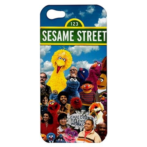 Sesame Street iPhone Kılıf-Kapak  871