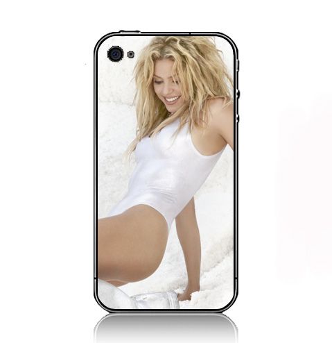 Shakira Latina Singers iPhone Kılıf-Kapak  877