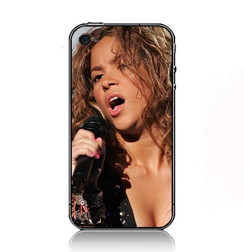 Shakira Singers iPhone Kılıf-Kapak  879