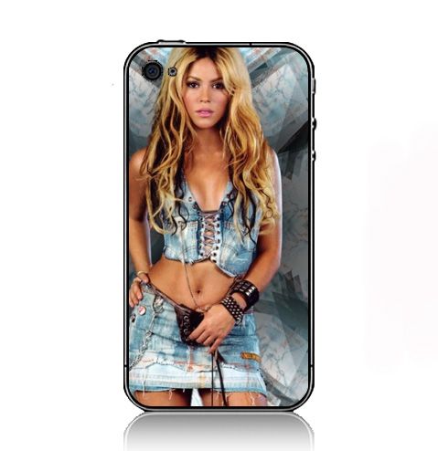 Shakira Singers iPhone Kılıf-Kapak 881