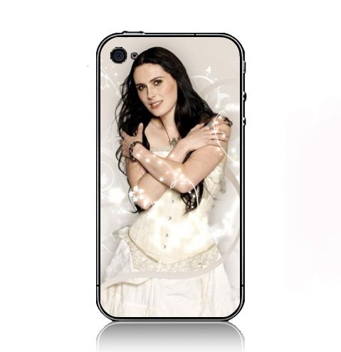 Sharon Den Adel Within Temptation iPhone Kılıf-Kapak 885