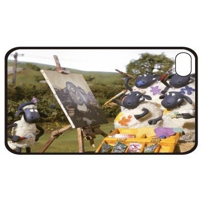 SHAUN THE SHEEP iPhone Kılıf-Kapak 891