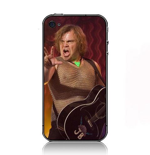 Singers Tenacious D Musican iPhone Kılıf-Kapak 905