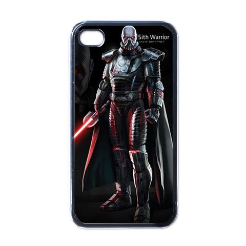 Sith Warrior Star Wars iPhone Kılıf-Kapak 906