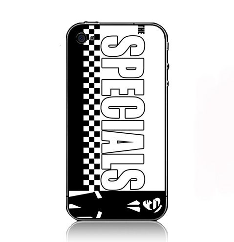 Ska iPhone Kılıf-Kapak 907