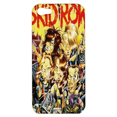 Skid Row Sebastian Bach Rock Band iPhone Kılıf-Kapak 911