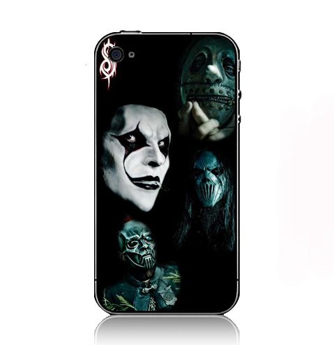 Slipknot Corey Taylor Joey Jordison Paul Grey iPhone Kılıf-Kapak 919