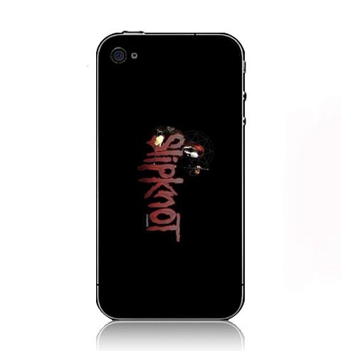 Slipknot Music Bands logos iPhone Kılıf-Kapak 921