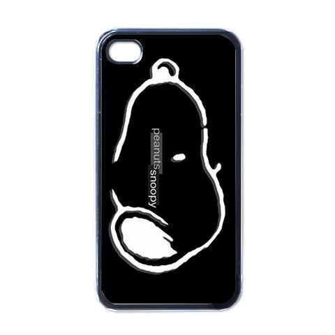 Snoopy Peanuts Cartoon iPhone Kılıf-Kapak 925