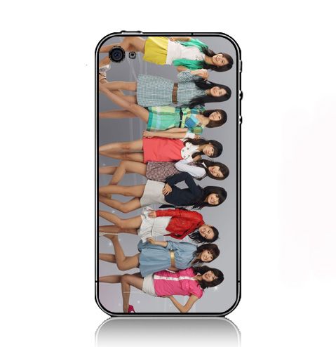 Snsd Celebrity High Heels iPhone Kılıf-Kapak 930