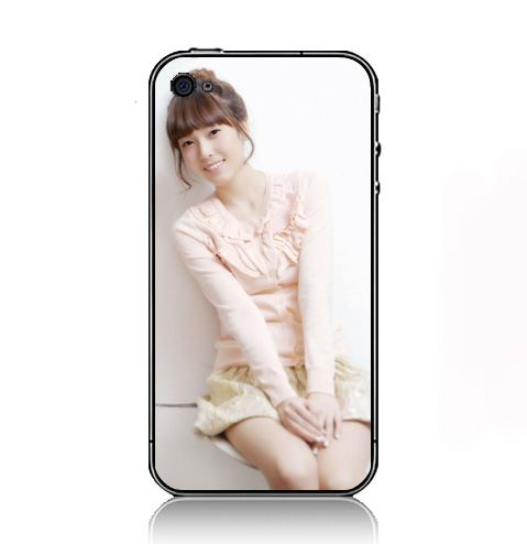 Snsd Celebrity Jessica Jung iPhone Kılıf-Kapak 933