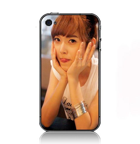 Snsd Celebrity Jessica Miero iPhone Kılıf-Kapak 934