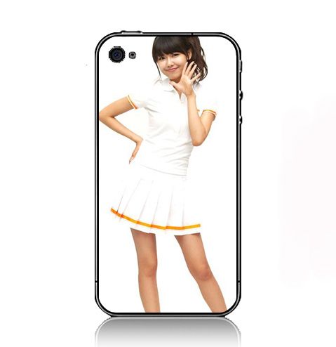 Snsd Celebrity Korean Choi Sooyoung iPhone Kılıf-Kapak 935