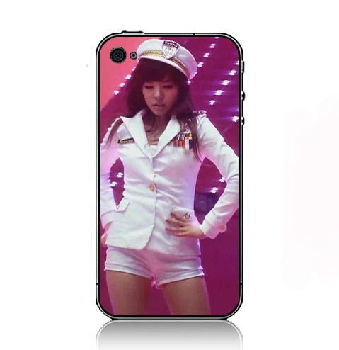 Snsd Celebrity Lee Soon Kyu iPhone Kılıf-Kapak 936