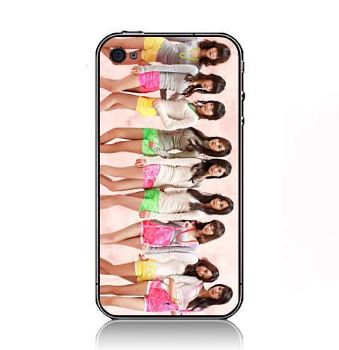 Snsd Groups iPhone Kılıf-Kapak 937