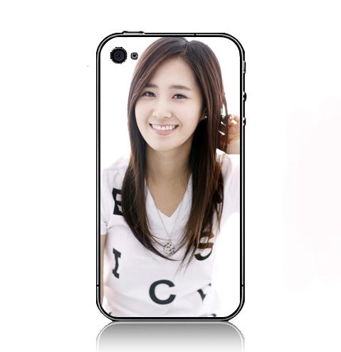 Snsd Kwon Yuri iPhone Kılıf-Kapak 938